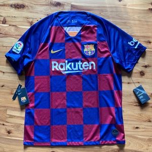Nike FC Barcelona 2019/20 Vaporknit Home Jersey